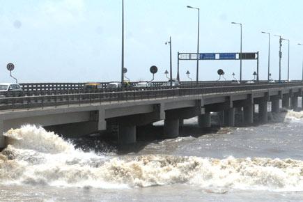 Mumbai: Third suicide on the Bandra-Worli Sea Link in 10 days