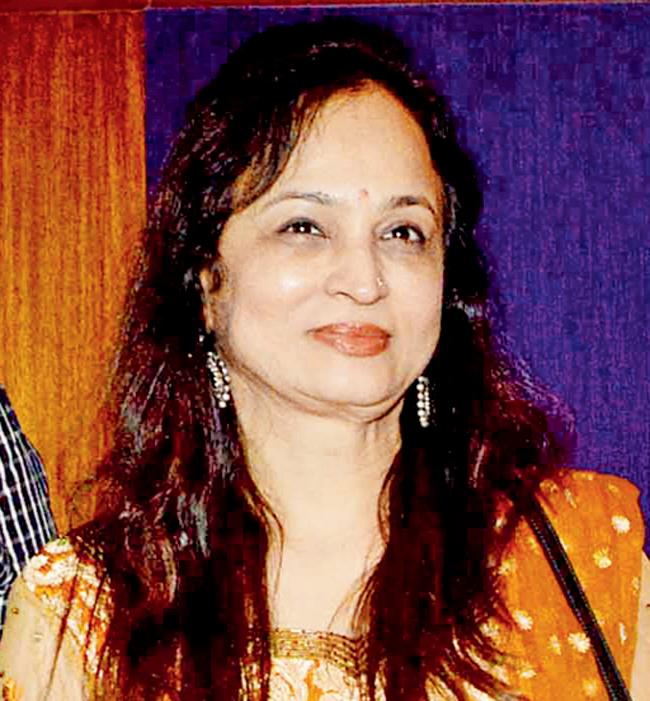 Smita Thackeray 