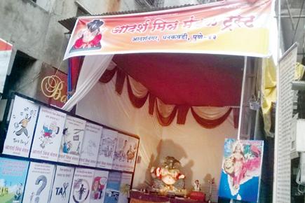 Ganpati mandal in Pune provides relief, rehab to convicts
