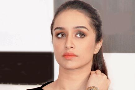 Spotted: Shraddha Kapoor at a launch event