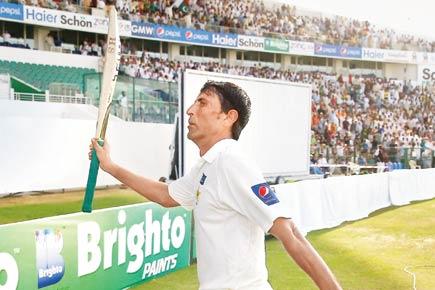 Younis Khan wants to be remembered as a team man