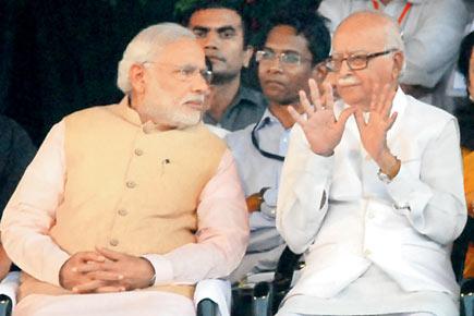 LK Advani behind patch-up with Uddhav Thackeray