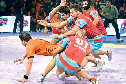 Mumbai Diary page: Tuesday Tales