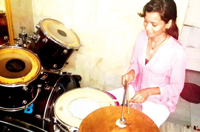 Marching to her own beat: Sheetal Jain