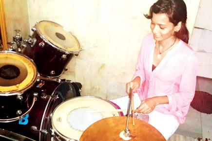 Mumbai girl drums her way from red-light area to USA school