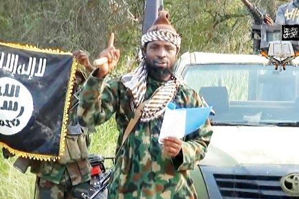 Boko Haram leader says kidnapped girls married off