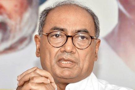 PM Narendra Modi initiated GST talks with Sonia, after Bihar loss: Digvijay Singh