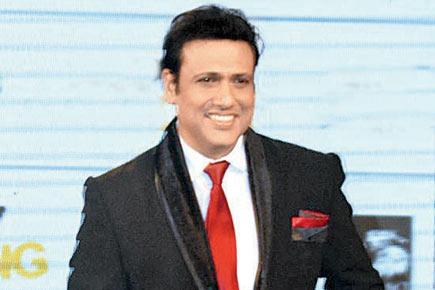 Govinda is excited about starting afresh