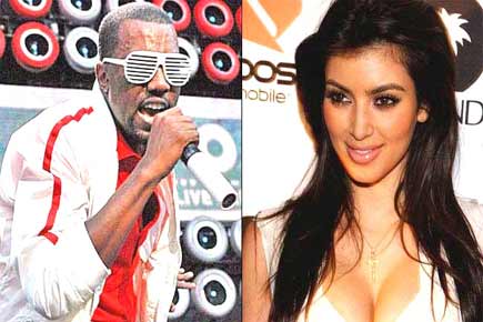 Kanye West pressurising Kim Kardashian to quit TV show?