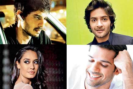 Packed with potential: Bollywood's fresh faces that ought to be noticed