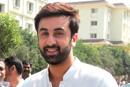 Bollywood's link with sports is great: Ranbir Kapoor