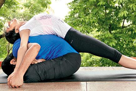 Health & Fitness: Rev up your love life with yoga