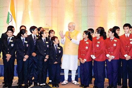 1.97 cr students to say 'Present, Sir', for PM's Teachers' Day speech