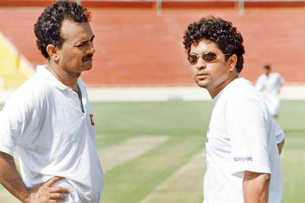 Coach Madan Lal shocked at Sachin Tendulkar's quitting thoughts