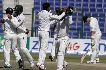 Pakistan jump to 3rd in ICC Test rankings