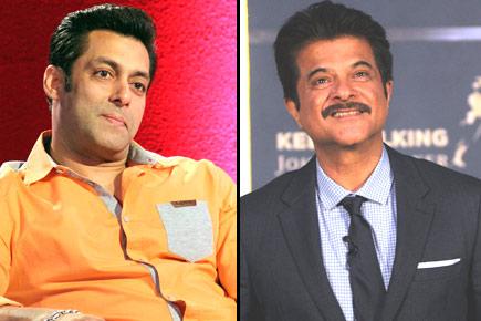 What's common between Salman Khan and Anil Kapoor?
