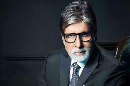 Amitabh Bachchan denies being ill, says neck brace part of 'Piku' costume