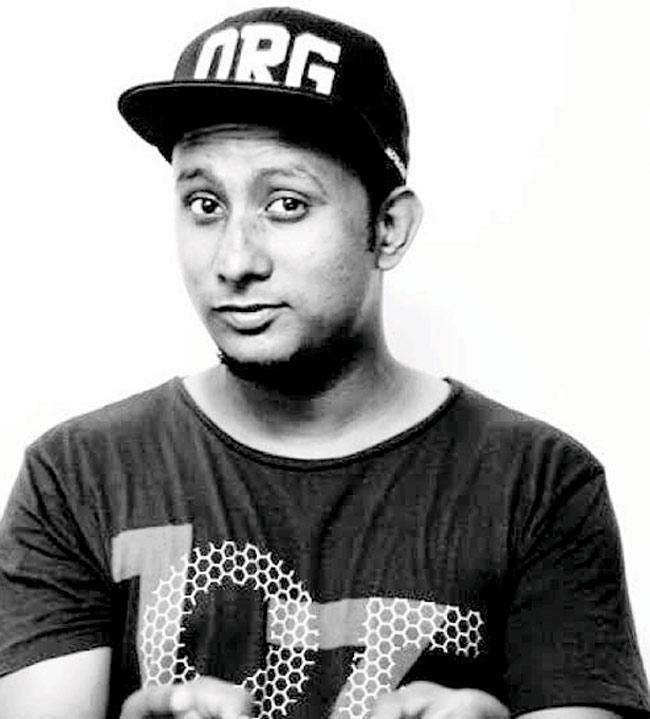DJ Subhash Moitra
