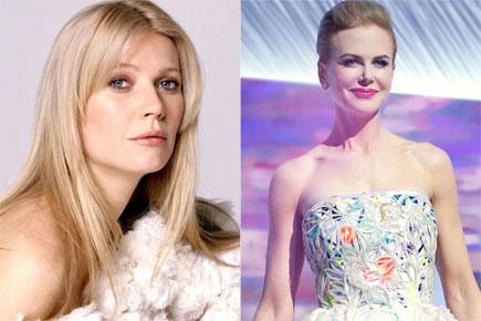 Nicole Kidman may replace Gwyneth Paltrow in 'The Secret in Their Eyes' remake