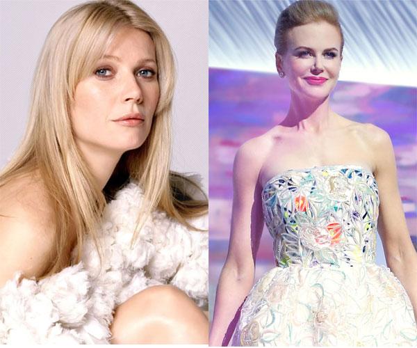 Nicole Kidman may replace Gwyneth Paltrow