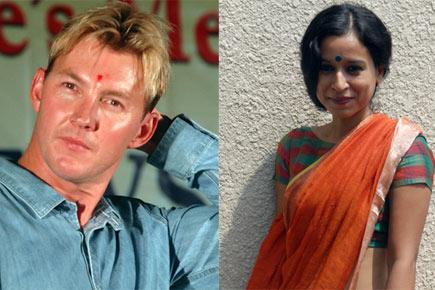 Brett Lee to star in 'UnIndian' with Tannishtha Chatterjee