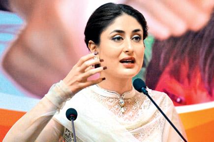 Spotted: Kareena Kapoor at a Teachers' Day event