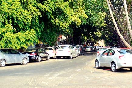 This is how Mumbaikars are tackling parking woes