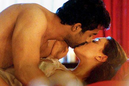 Rannvijay Singh's wife upset with his intimate scenes in '3 am'