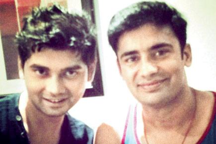 'Bigg Boss' ex-contestants Sangram Singh and Vivek Mishra catch up with each other