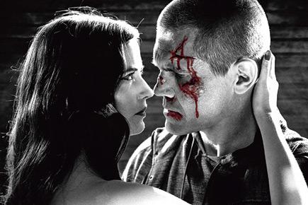 Movie review: 'Sin City: A Dame to Kill For'