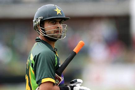 Pakistan's Ahmed Shahzad 'faces action' over religious spat with Dilshan