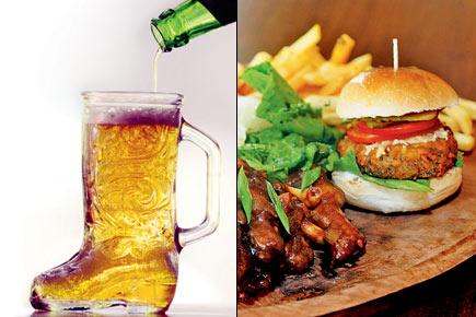 Why Andheri's newest bar and grill is worth a visit