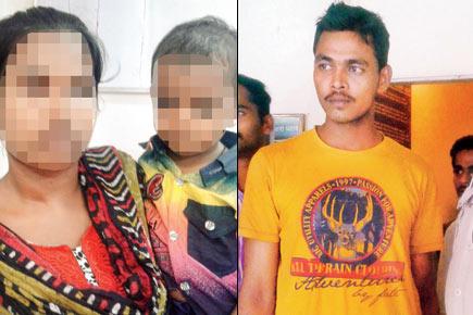 Mumbai crime: 24-yr-old abducts best friend's son to marry his wife