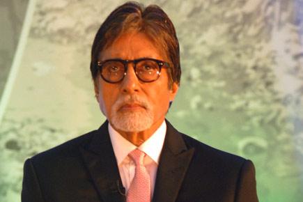 Amitabh Bachchan remembers 'friend' Deven Verma