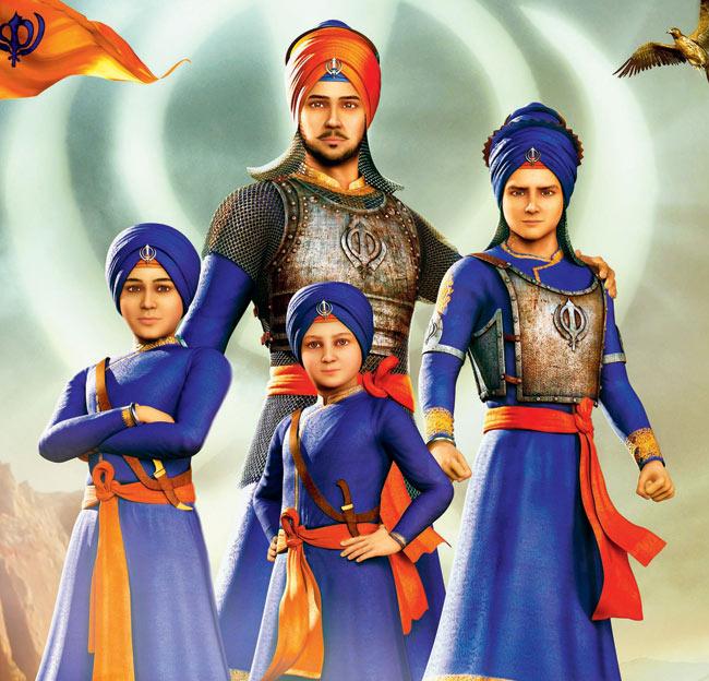 Free download Sikh Warriors Chaar Sahibzaade 3D HD Movie Wallpapers  1600x653 for your Desktop Mobile  Tablet  Explore 47 Sikh Warrior  Wallpaper  Sikh God Wallpaper Warrior Cats Backgrounds Sikh God  Wallpapers