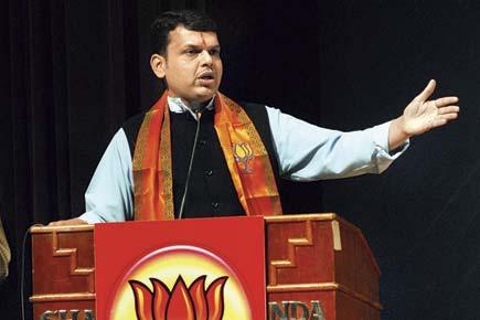 BJP not to include smaller allies in its govt in Maharashtra 