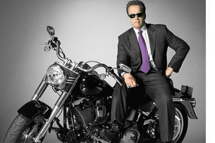 Arnold Schwarzenegger to attend 'I' audio launch in Chennai