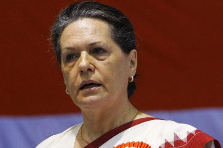 Sonia Gandhi attacks BJP-RSS: Secularism, free speech in danger