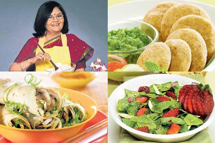 Some of Padma Shri awardee Tarla Dalal's popular recipes