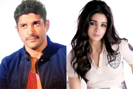 Are 'busy' Farhan and Alia delaying 'Rock On!!' sequel?