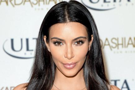 No more sex tapes for Kim Kardashian