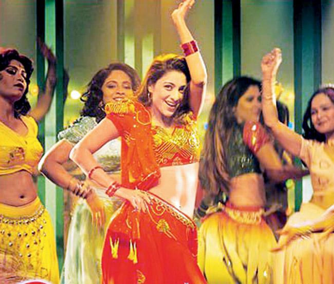 The film Chandni Bar (2001) by Madhur Bhandarkar highlighted the life of a bar dancer