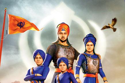 Movie review: 'Chaar Sahibzaade'