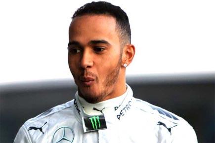 F1: Lewis Hamilton wants to repeat his 2008 Brazil GP feat