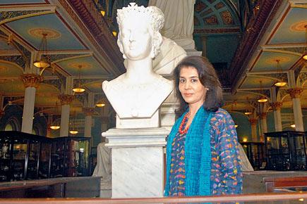 Tasneem Zakaria Mehta and the art of living