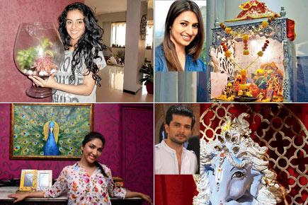 Television stars reveal their offbeat hobbies