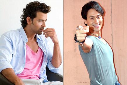 Tiger Shroff: Would be flattering if I could match up to Hrithik