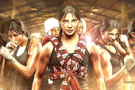 Box office: 'Mary Kom' collects over Rs 17 crore