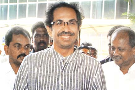 Shiv Sena gives up on Dy CM post, now wants Home Department