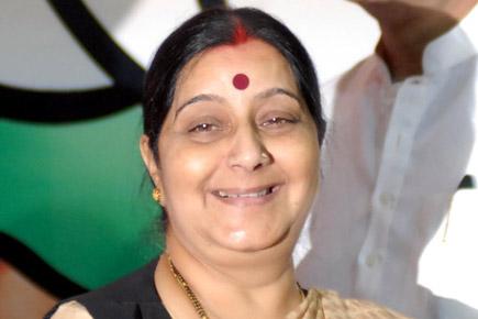 PM's foreign trips promote cooperation: Sushma Swaraj
